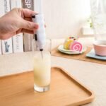 Electric Mini Mixer: Coffee Stirrer & Egg Frother - Image 3