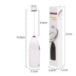 Electric Mini Mixer: Coffee Stirrer & Egg Frother - Image 6