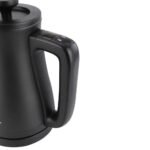 Sleek 1L Digital Gooseneck Kettle for Precision Pouring - Image 7