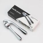 Kitchen Premium Garlic Press Easy to Squeeze - Image 3
