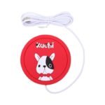 USB Cartoon Silicone Beverage Warmer Pad - Image 6