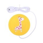 USB Cartoon Silicone Beverage Warmer Pad - Image 4