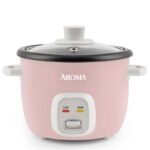 Multi-Functional Mini Rice & Grain Cooker