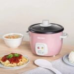 Multi-Functional Mini Rice & Grain Cooker - Image 4