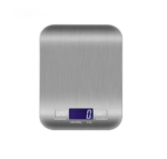 Compact Waterproof Stainless Steel Kitchen Scale for Baking and Food Measurement - Image 3