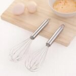 Versatile Stainless Steel Whisk - Image 6