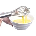 Versatile Stainless Steel Whisk - Image 4