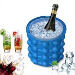 Efficient Silicone Ice Cube Maker - Image 2