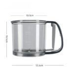 Handheld Semi-Automatic Flour & Sugar Sifter - Image 7