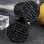 Stainless Steel Multifunctional Ice Crusher & Fruit Muddler - Image 5
