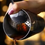 Premium 304 Stainless Steel Julep Cocktail Strainer - Image 4
