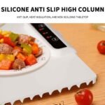 Quick Heat Foldable Food Warmer with Adjustable Temperature - Image 10
