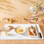 Quick Heat Foldable Food Warmer with Adjustable Temperature - Image 2