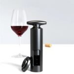 Stainless Steel Manual Wine Opener - Image 4