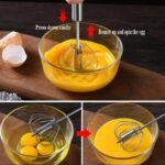 Stainless Steel Semi-Automatic Egg Beater - Image 7