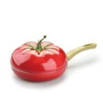 Versatile Non-Stick Ceramic Pan for All Cooktops - Image 5