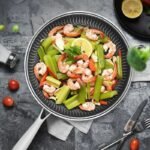 Stainless Steel Honeycomb Skillet - Image 3