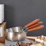 Versatile Stainless Steel Nonstick Saucepan - Image 3