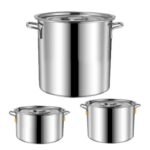 Stainless Steel Multi-Purpose Stock Pot - Image 2