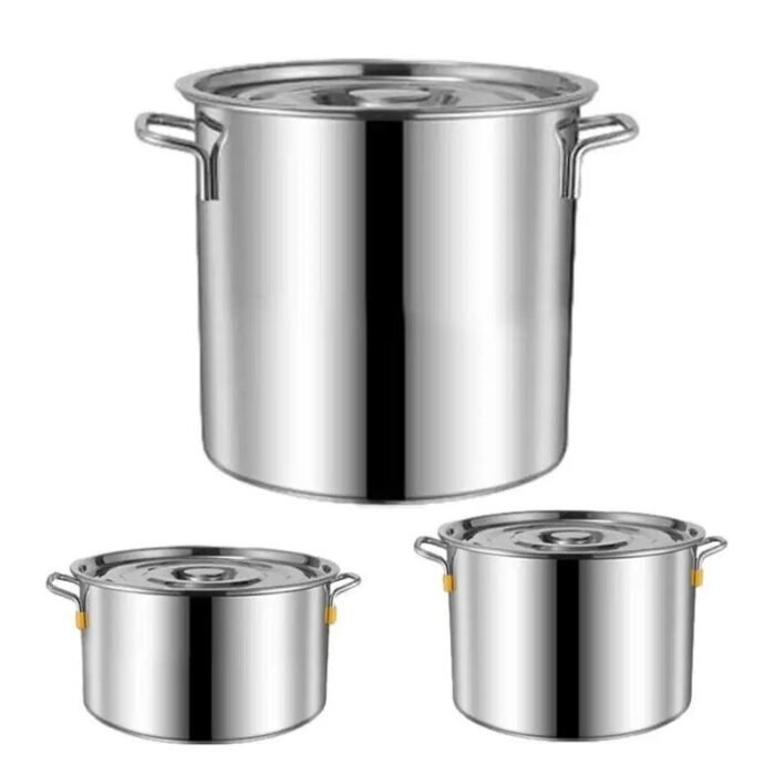 Stainless Steel Multi-Purpose Stock Pot - Image 2