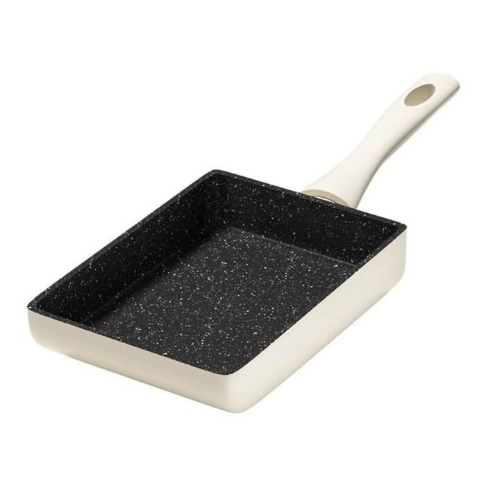 Versatile Non-Stick Tamagoyaki & Omelette Pan - Image 1