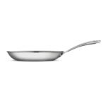 Tri-Ply Clad 12-inch Stainless Steel Fry Pan - Image 3