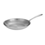 Tri-Ply Clad 12-inch Stainless Steel Fry Pan - Image 2