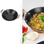 Versatile Stainless Steel Cooking Wok - Image 5