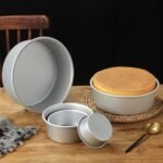 Premium Aluminum Chiffon Cake Pan - Image 4