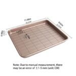 Deluxe Carbon Steel Baking Pan - Image 5