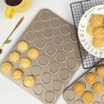 Deluxe 30-Hole Carbon Steel Macaroon Baking Kit - Image 2