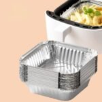 Versatile 20Pcs Aluminum Foil Food Containers - Image 3