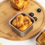 Rose Gold Mini Carbon Steel Non-Stick Cake Mould - Image 5