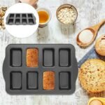 Premium Carbon Steel Bread & Loaf Baking Pan - Image 4