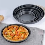 Premium Carbon Steel Non-Stick Pizza Tray - Image 4