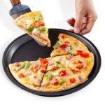 Premium Carbon Steel Non-Stick Pizza Tray - Image 5