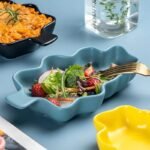 Modern Ceramic Christmas Tree Baking Pan - Image 7