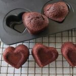 6-Cup Non-Stick Love Shaped Baking Mold - Image 5