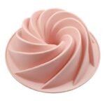 3D Cyclone Silicone Cake Mould - Image 4