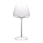 Luxury European Crystal Wine Glasses - Handcrafted, Lead-Free Bordeaux Tasting Cups - Image 2