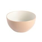 Modern Square Stoneware 16-Piece Dinnerware Set, Soho Lounge Sand Collection - Image 6