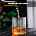 Versatile High Borosilicate Glass Cup - Heat-Resistant, Multi-Use Drinkware - Image 3