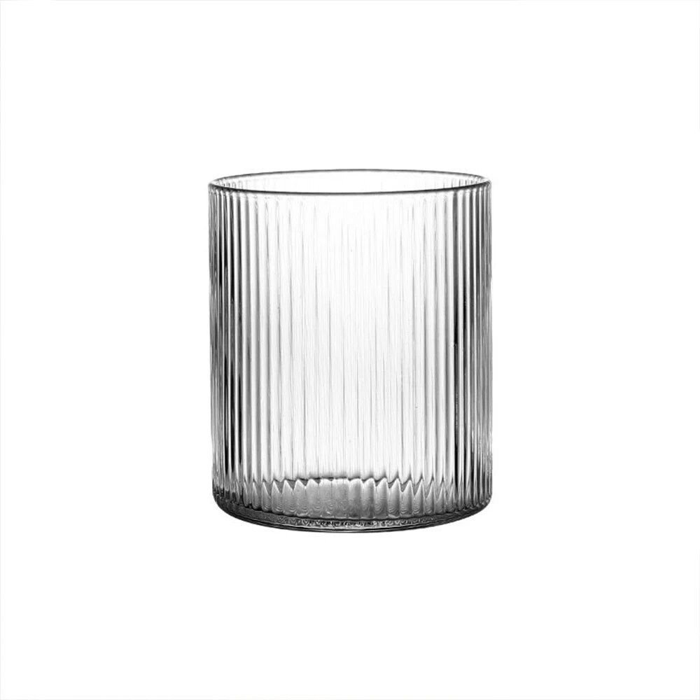 Glass cup