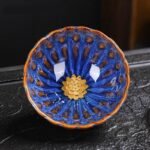 Handmade Chinese Ceramic Teacup - Image 4