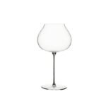 Super Thin Crystal Burgundy Wine Glass - Sommelier's Choice for Exclusive Tastings - Image 2