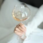 Super Thin Crystal Burgundy Wine Glass - Sommelier's Choice for Exclusive Tastings - Image 4