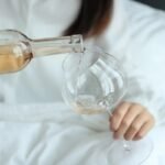 Super Thin Crystal Burgundy Wine Glass - Sommelier's Choice for Exclusive Tastings - Image 7