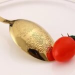 Elegant 5-Piece Golden Stainless Steel Cutlery Set - Image 6