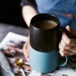 Elegant Nordic-Style Matte Ceramic Mug - Eco-Friendly Office & Home Beverage Cup - Image 6