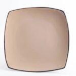 Modern Square 16-Piece Dinnerware Set - Image 5